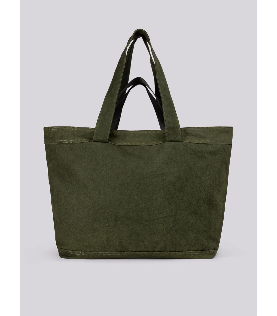 ファンクショナルポケットショッパーバッグ 詳細画像 ミリタリー 3